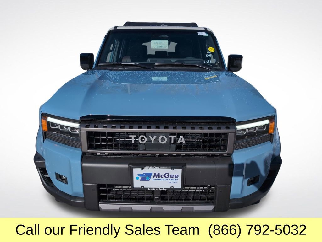 New 2026 Toyota Land Cruiser w/ Premium Package image 8