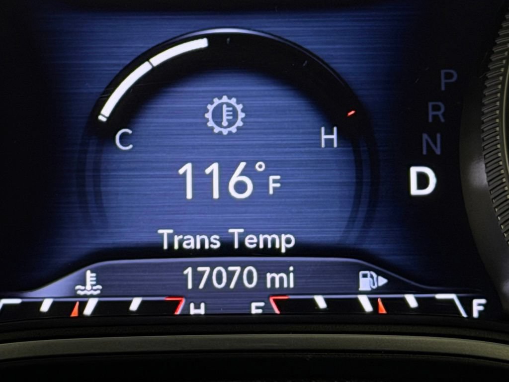 Used 2023 Jeep Cherokee Altitude Lux w/ Mopar Interior Package AWD/4WD image 16