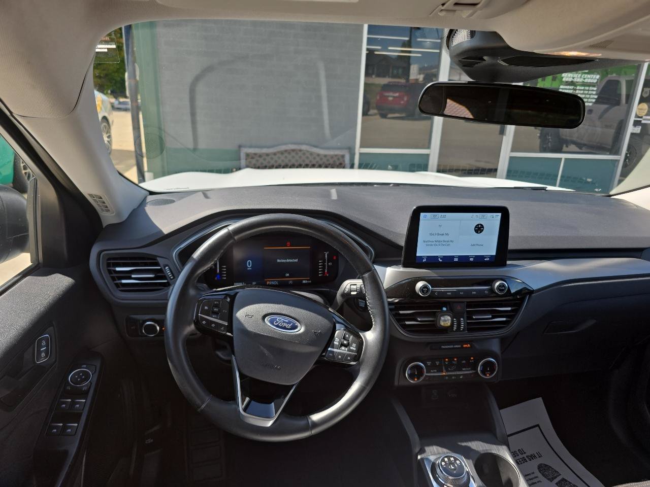 Used 2023 Ford Escape Active AWD/4WD image 16