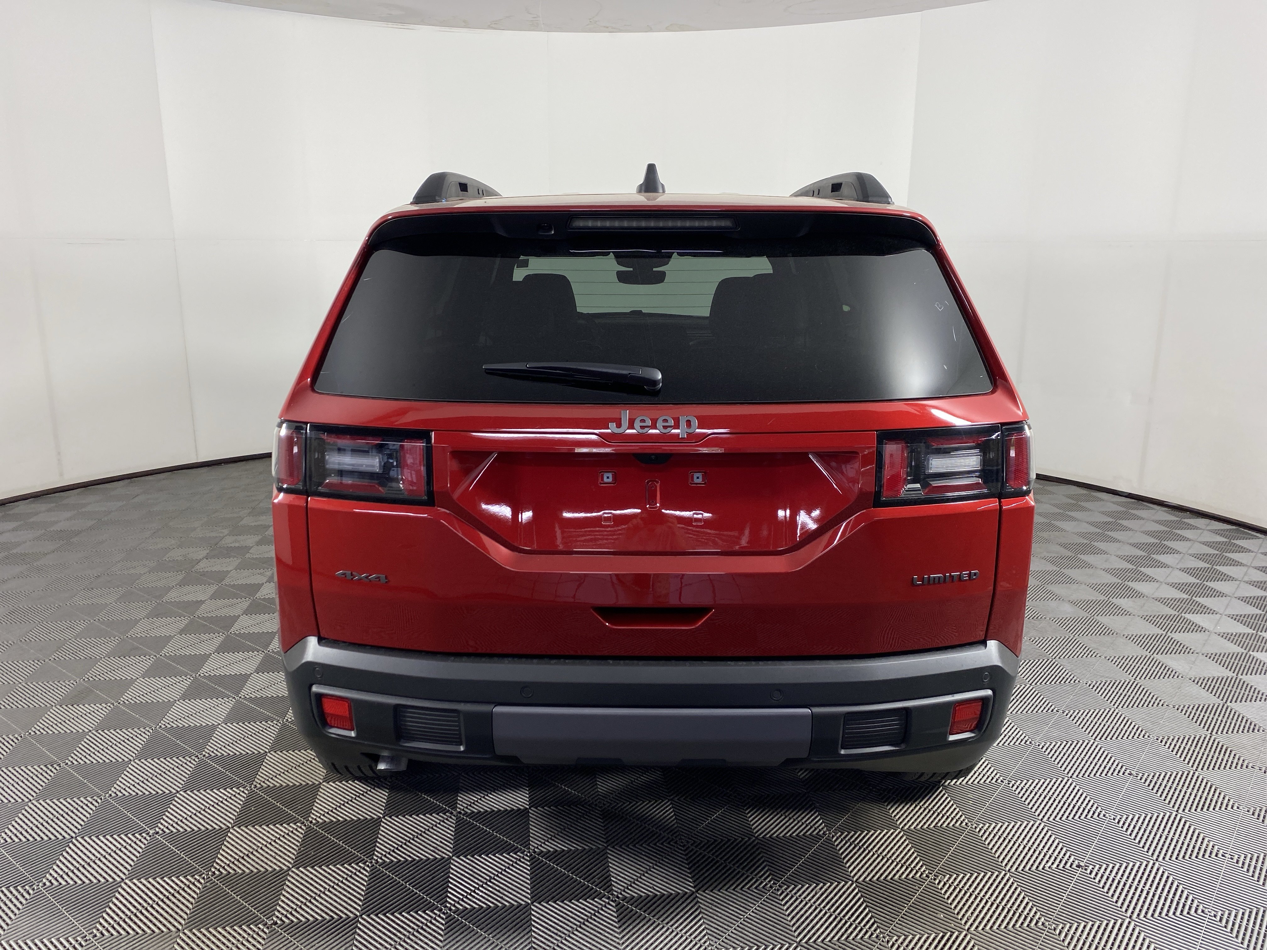 New 2026 Jeep Cherokee Limited AWD/4WD image 7