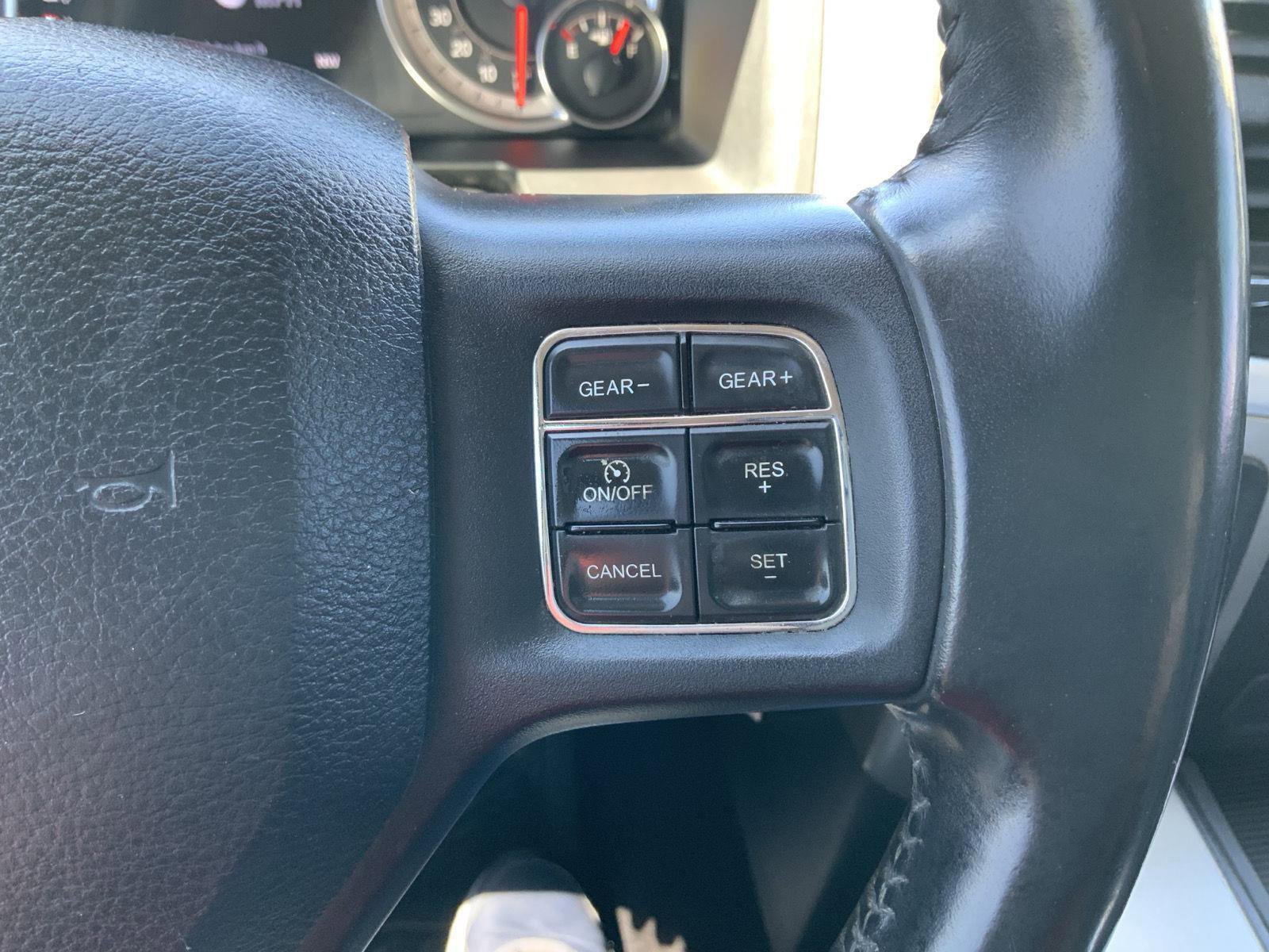 Used 2014 RAM 1500 Big Horn AWD/4WD image 31