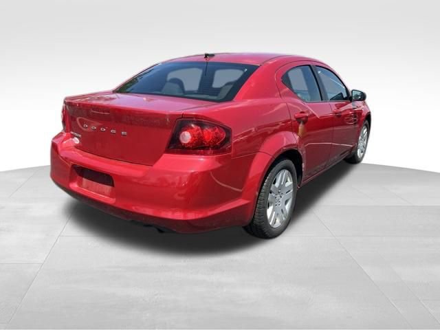 Used 2013 Dodge Avenger SE FWD image 7
