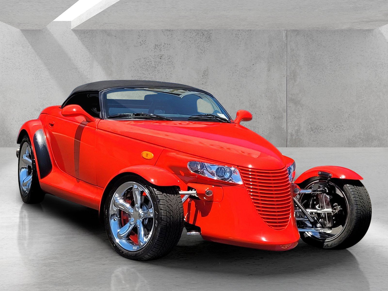 Used 1999 Plymouth Prowler