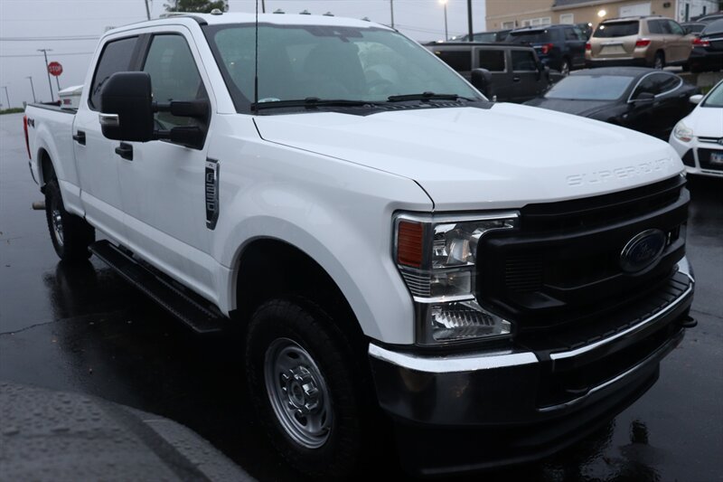 Used 2022 Ford F250 XL w/ Power Equipment Group AWD/4WD image 1