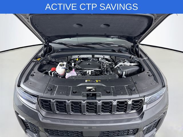 New 2026 Jeep Grand Cherokee Altitude image 28