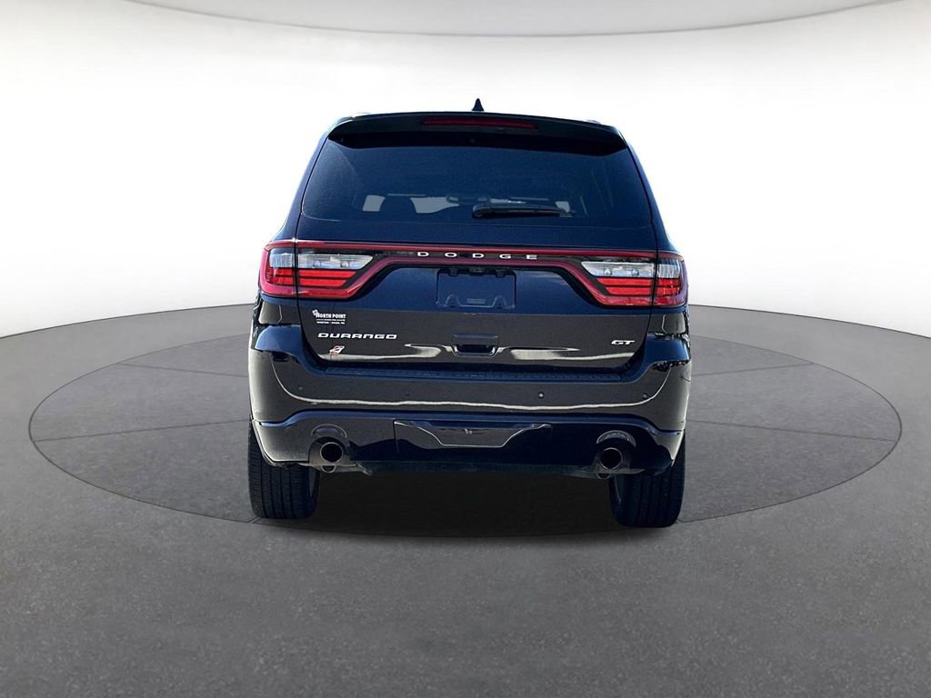Certified 2025 Dodge Durango GT image 4