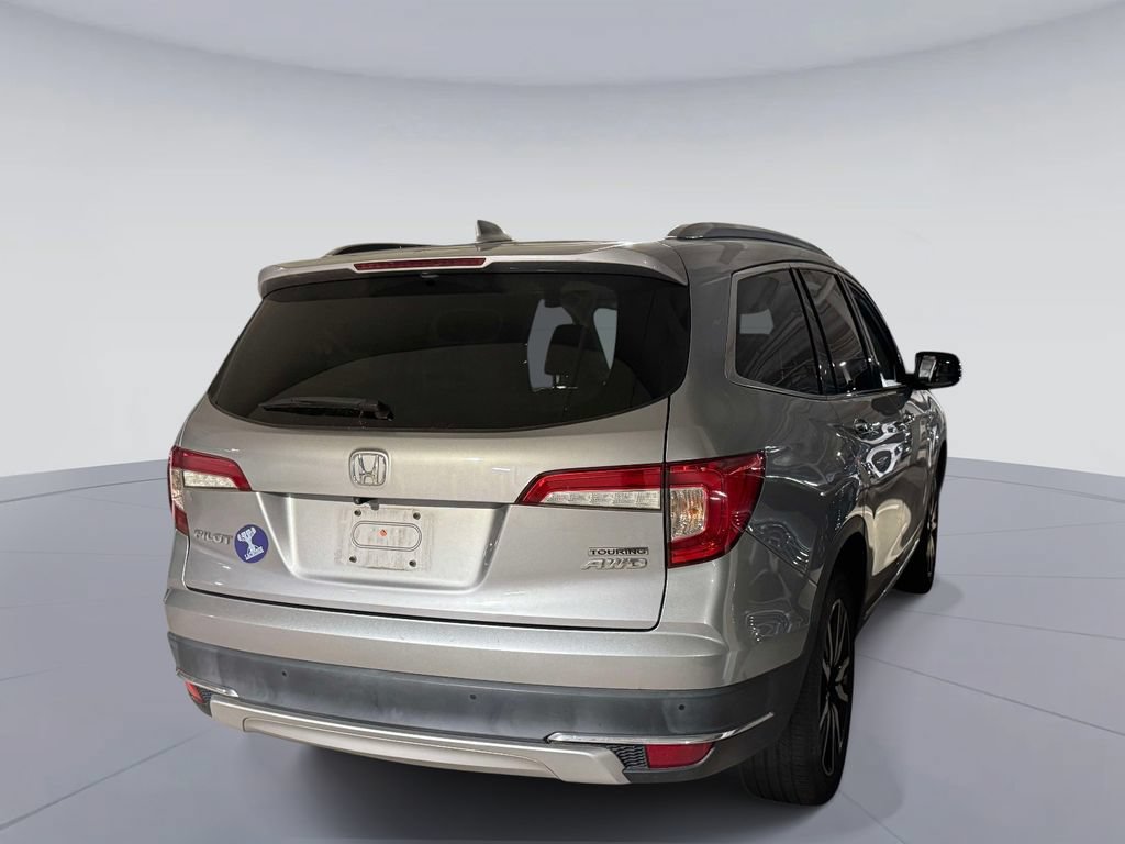 Used 2019 Honda Pilot Touring image 5