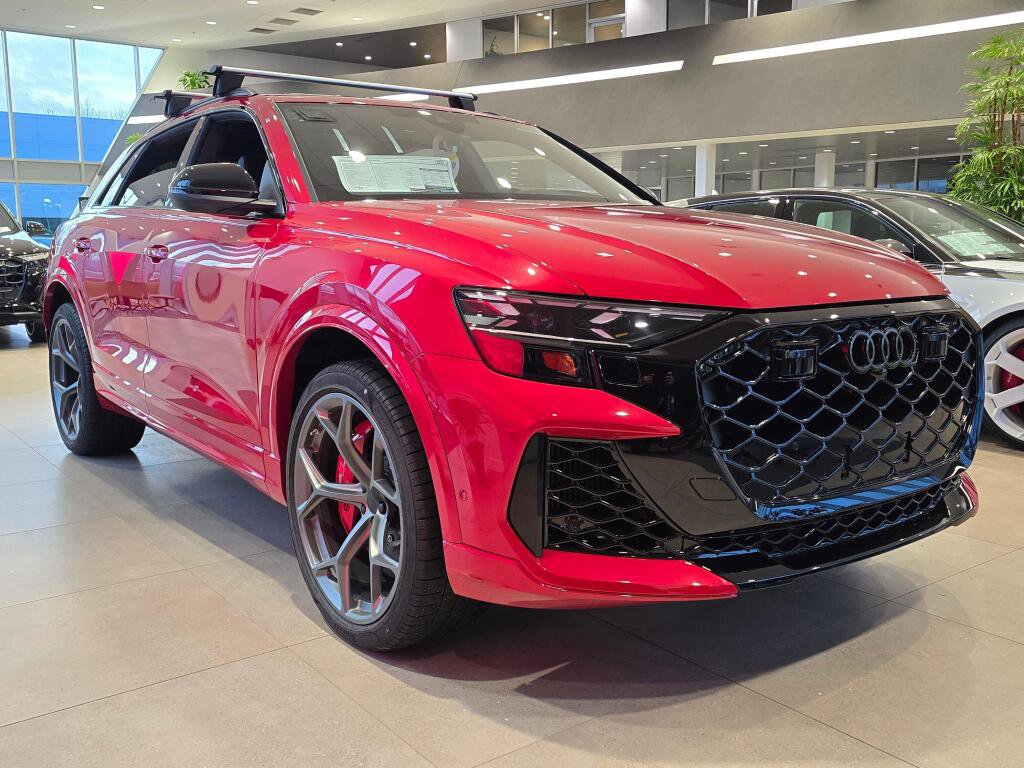 New 2026 Audi RS Q8 performance AWD/4WD image 5