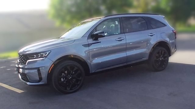 Certified 2023 Kia Sorento SX AWD/4WD image 10