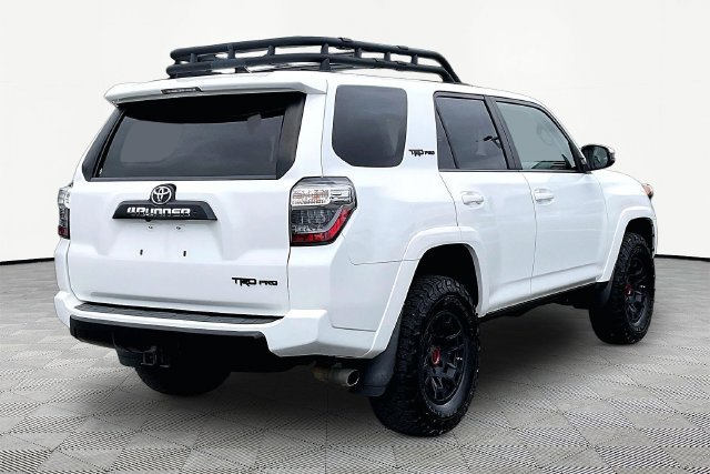 Used 2021 Toyota 4Runner TRD Pro AWD/4WD image 5