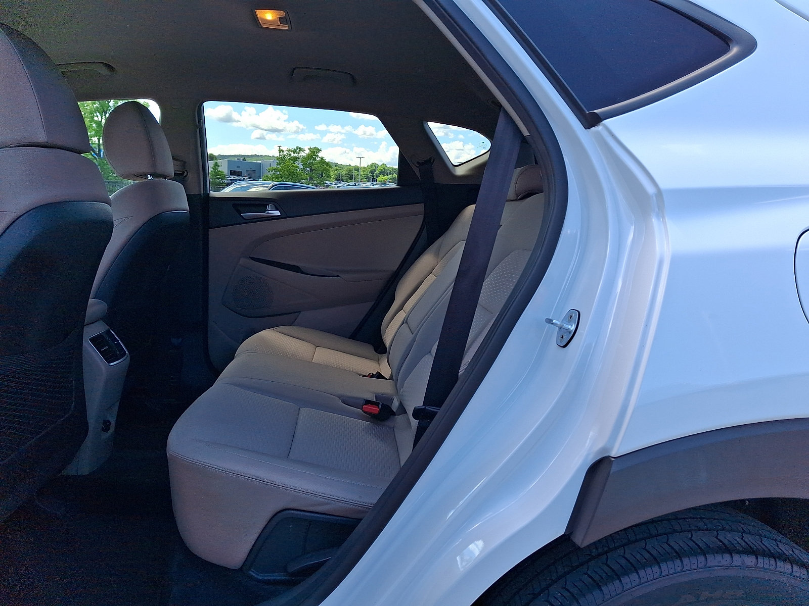 Used 2019 Hyundai Tucson SEL AWD/4WD image 10