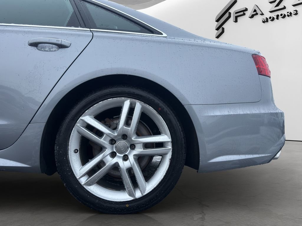 Used 2017 Audi A6 2.0T Premium image 27