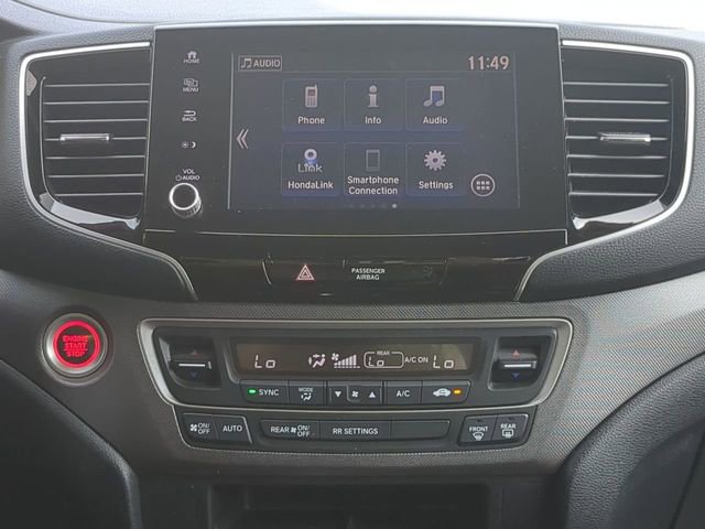 Used 2021 Honda Ridgeline Sport image 17