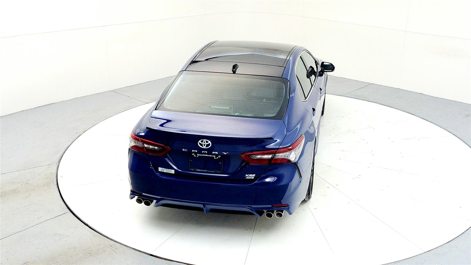 Certified 2023 Toyota Camry XSE image 17
