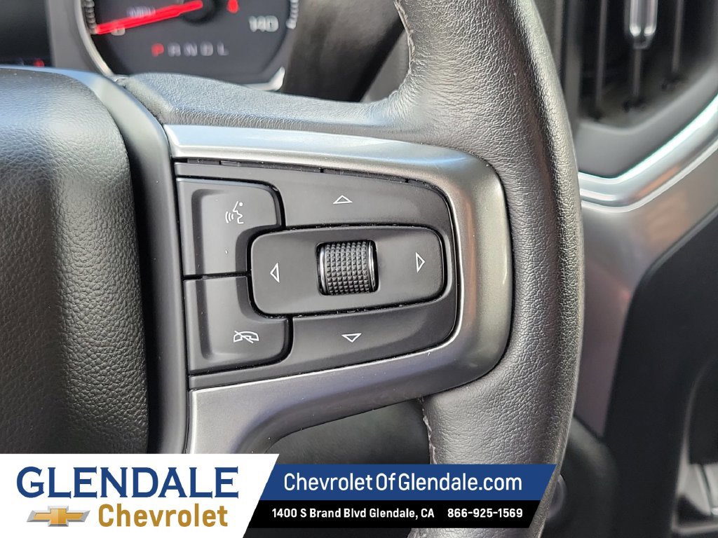 Certified 2021 Chevrolet Silverado 1500 RST w/ Bed Protection Package RWD image 24