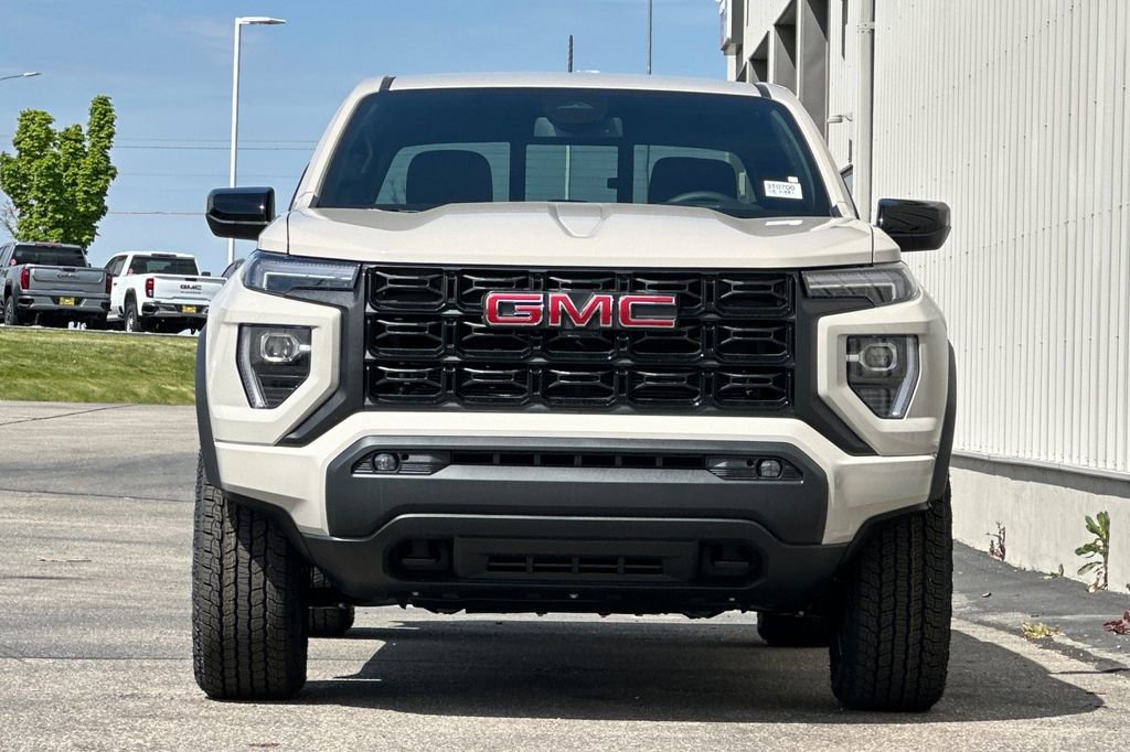 New 2026 GMC Canyon Elevation AWD/4WD image 9