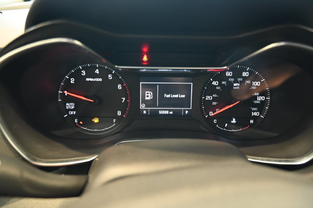 Used 2023 Chevrolet TrailBlazer LT FWD image 28