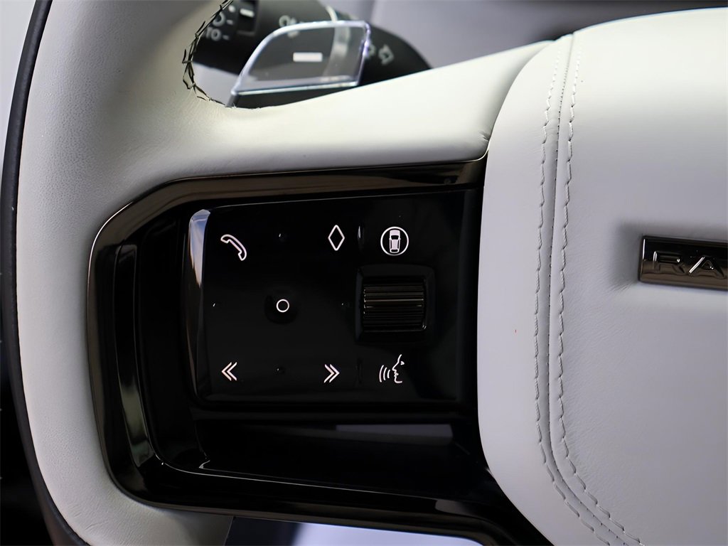 Used 2024 Land Rover Range Rover Sport SV Edition One Obsidian Black image 24