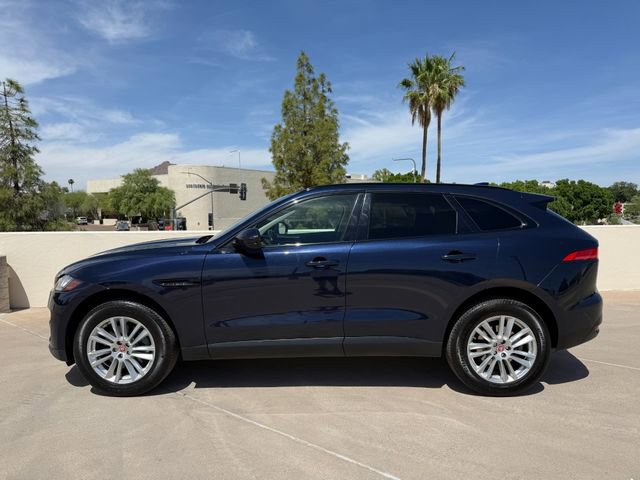 Used 2019 Jaguar F-PACE Prestige image 6