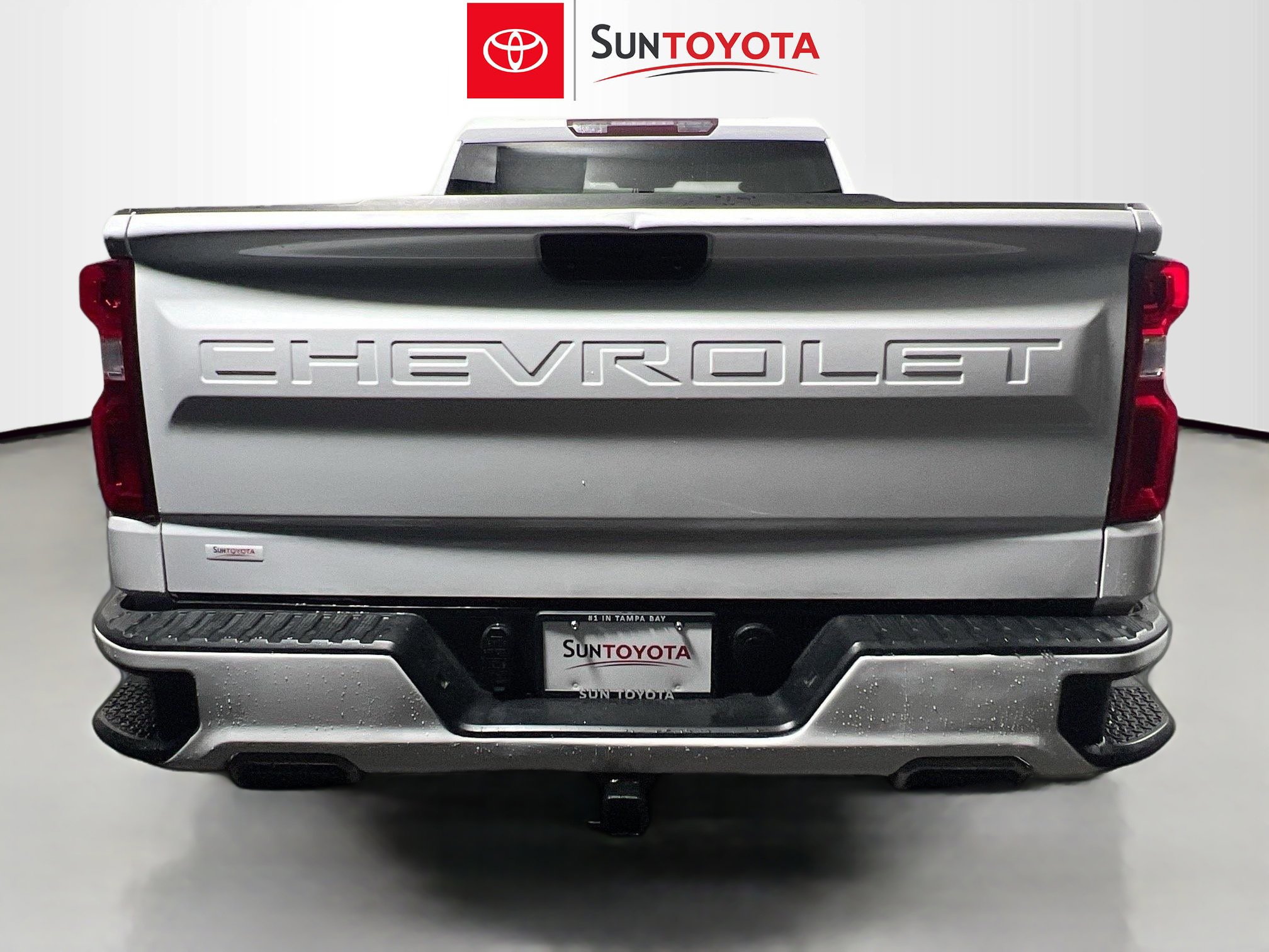 Used 2020 Chevrolet Silverado 1500 Custom w/ Custom Value Package RWD image 5
