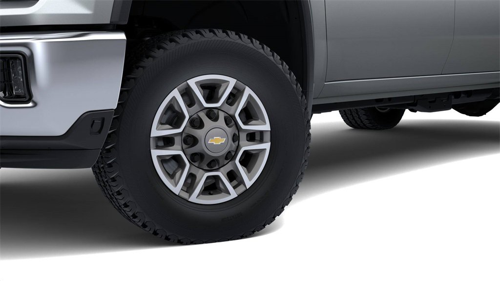 New 2026 Chevrolet Silverado 2500 LT w/ All Star Edition image 4