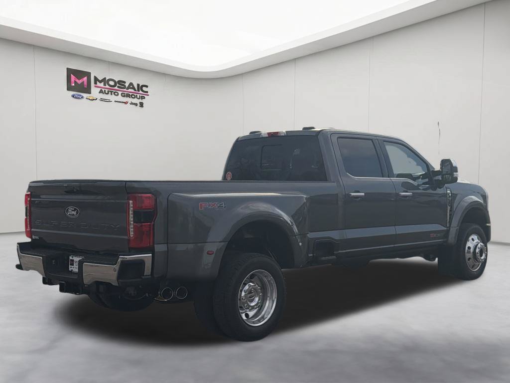 New 2027 Ford F450 Lariat w/ Lariat Ultimate Package AWD/4WD image 8