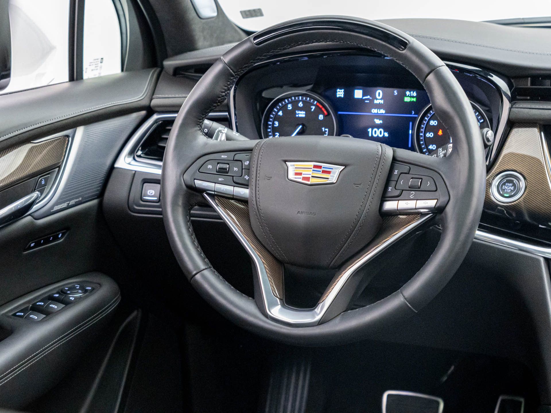 Certified 2025 Cadillac XT6 Sport w/ Platinum Package image 13