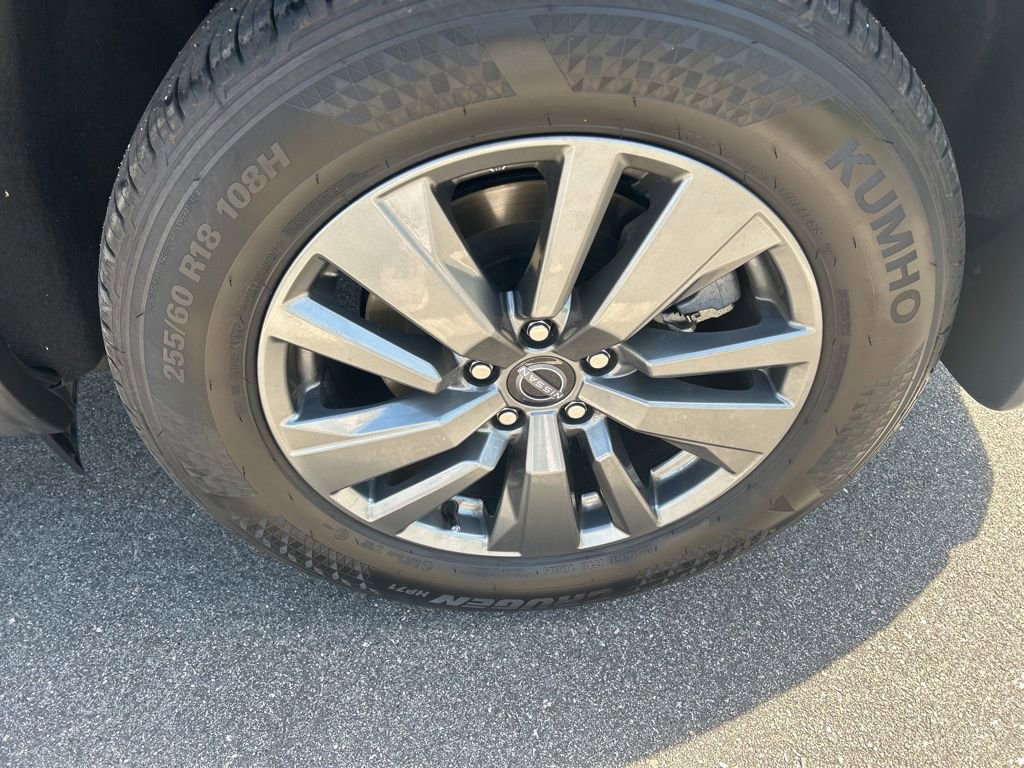 Certified 2024 Nissan Pathfinder S w/ Cargo Package image 10