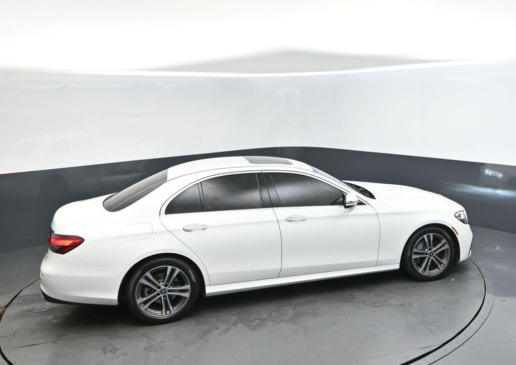 Used 2021 Mercedes-Benz E 350 Sedan image 37