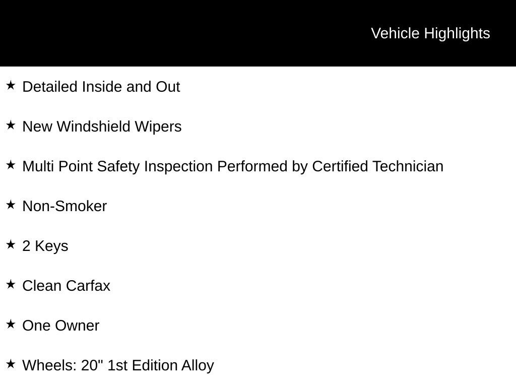 Certified 2025 Volkswagen ID. Buzz 1st Edition RWD image 6