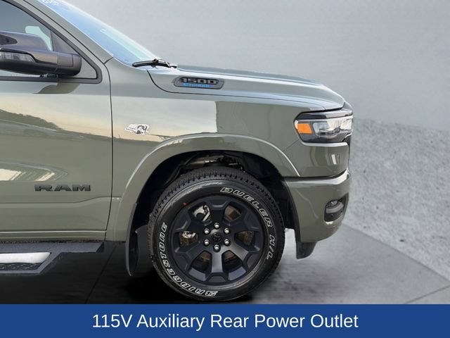 Used 2026 RAM 1500 Big Horn AWD/4WD image 33