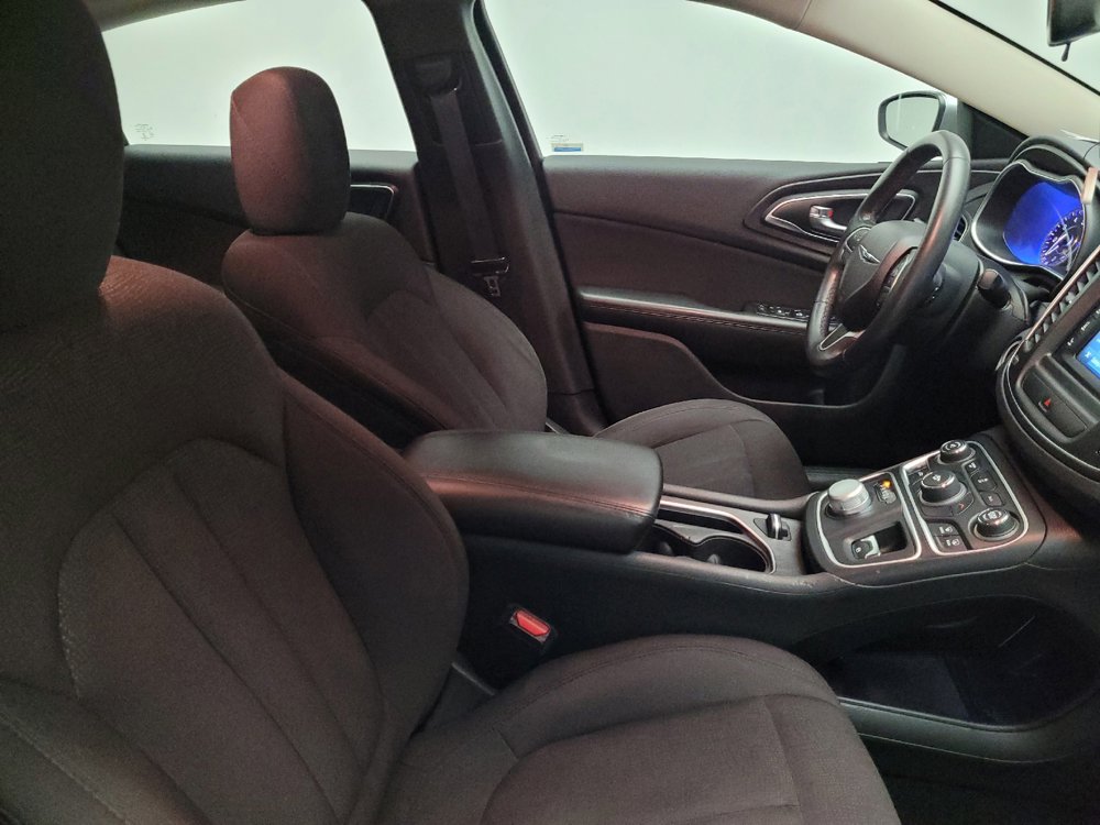 Used 2015 Chrysler 200 Limited w/ Convenience Group FWD image 21