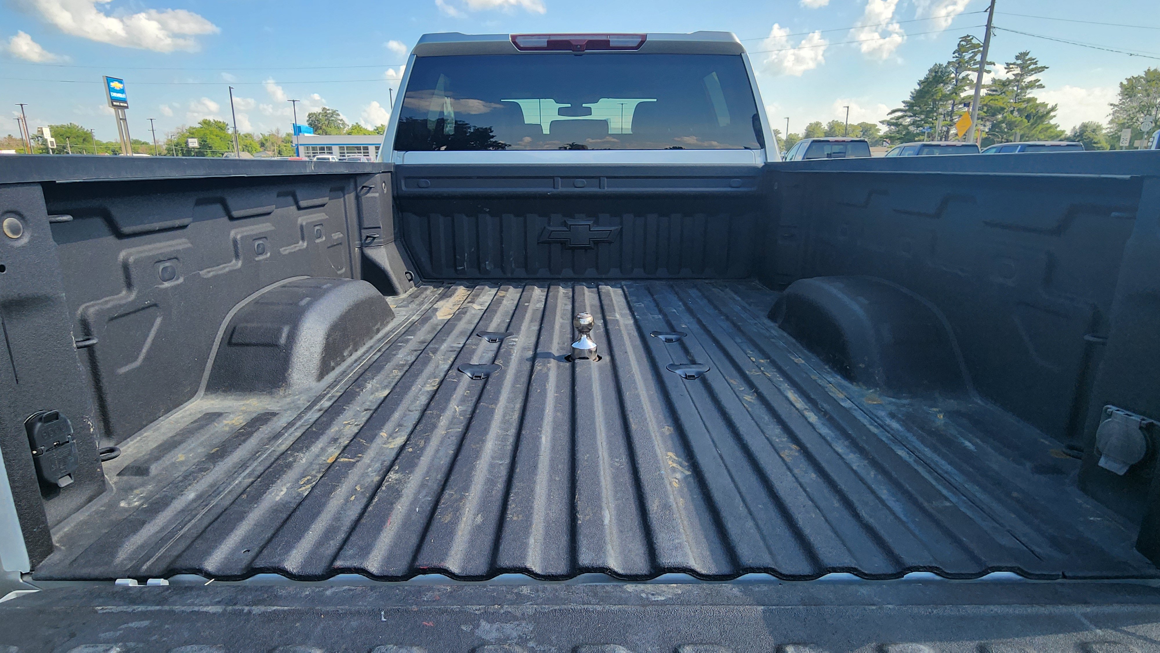 Certified 2022 Chevrolet Silverado 2500 LTZ w/ Gooseneck/5TH Wheel Package AWD/4WD image 7