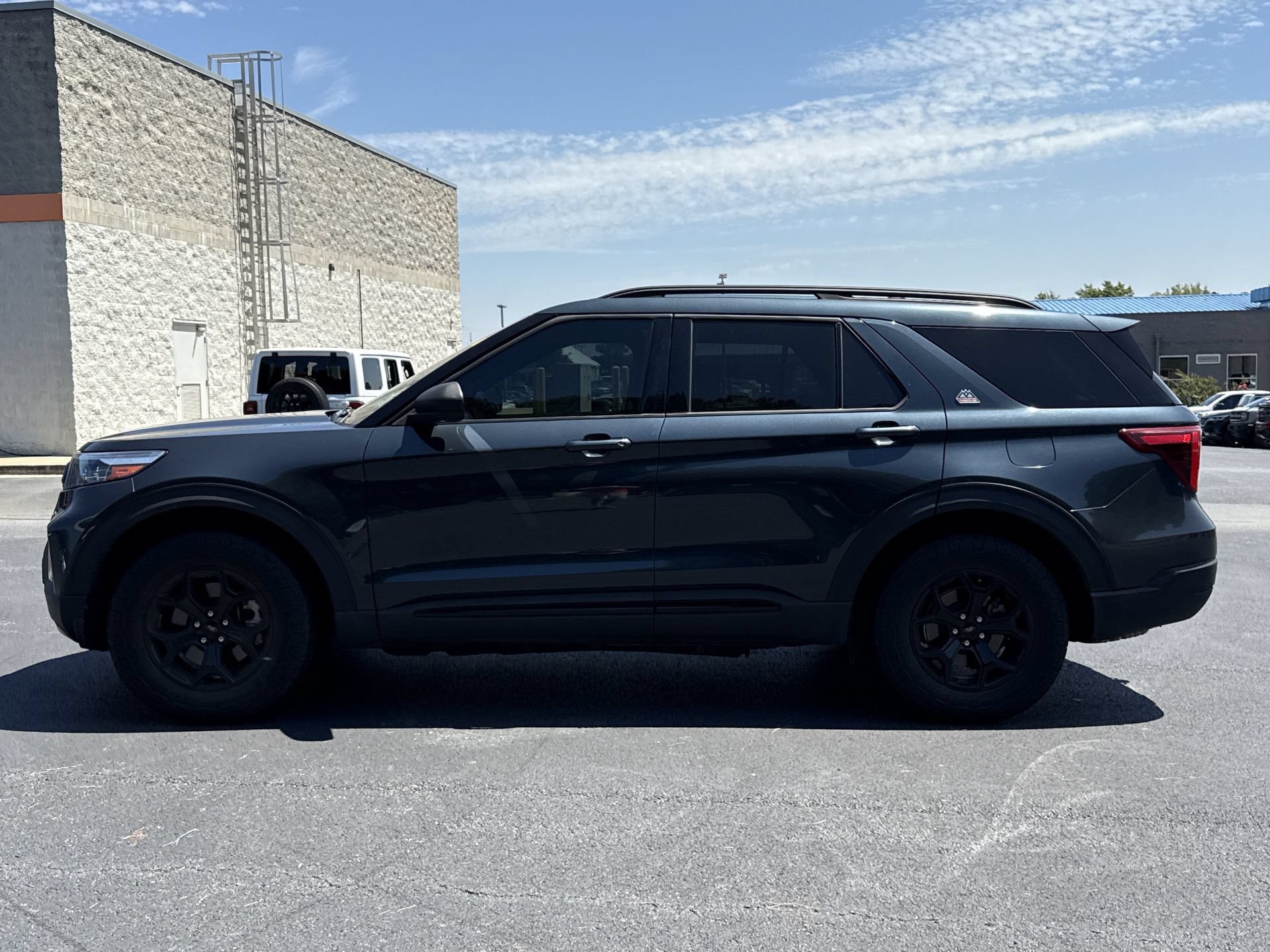 Certified 2022 Ford Explorer Timberline AWD/4WD image 19