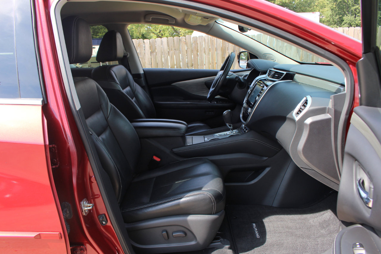 Used 2015 Nissan Murano Platinum image 39