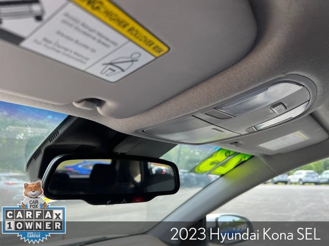 Used 2023 Hyundai Kona SEL AWD/4WD image 23