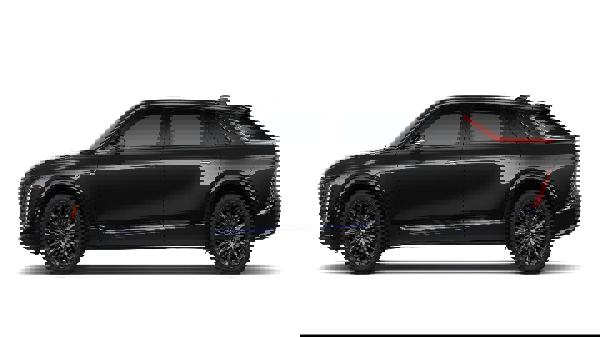 New 2026 Cadillac Lyriq Premium Sport w/ LPO, Blue Accent Package image 27