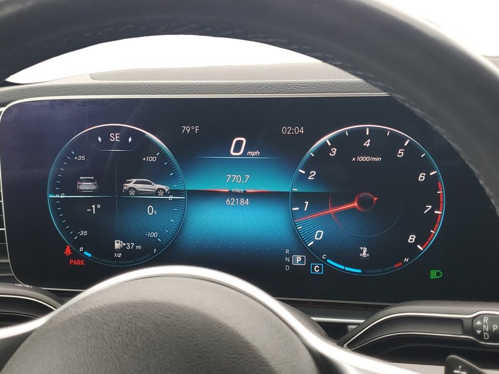 Used 2020 Mercedes-Benz GLE 350 4MATIC image 22