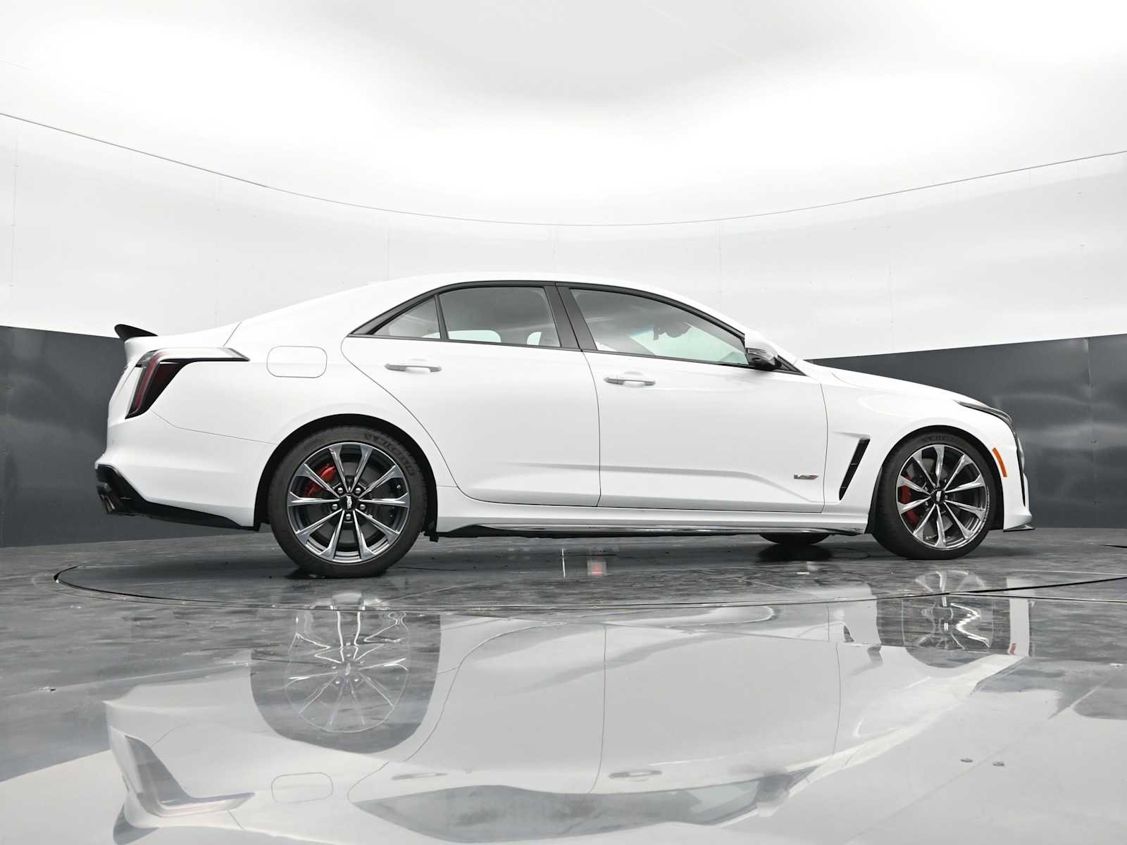 Used 2023 Cadillac CT4 V Blackwing w/ Driver Assist Package RWD image 49