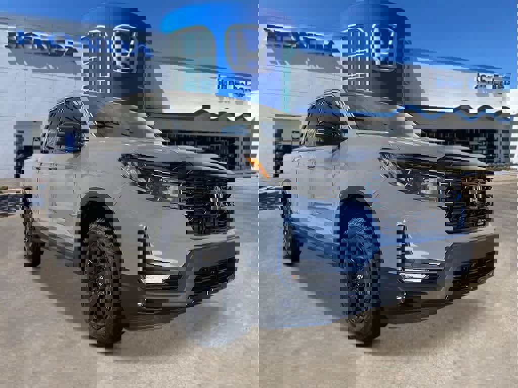 New 2026 Honda Ridgeline Black Edition image 9