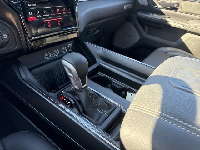 New 2026 RAM 1500 Rebel w/ G/T Package AWD/4WD image 28
