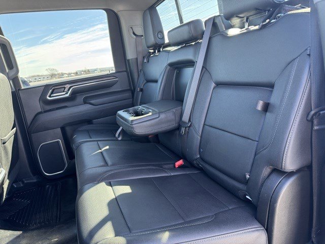 Used 2024 Chevrolet Silverado 2500 LTZ w/ LTZ Convenience Package image 26