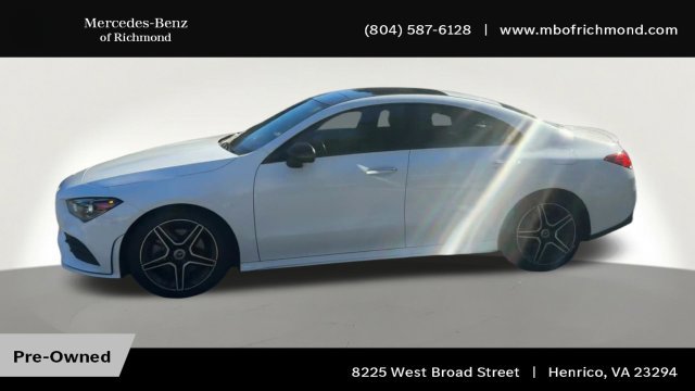 Used 2023 Mercedes-Benz CLA 250 4MATIC image 7