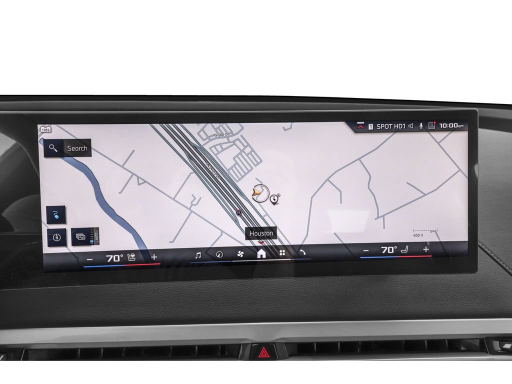 Used 2025 BMW iX xDrive50 w/ Sport Package AWD/4WD image 15
