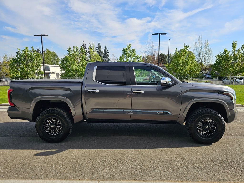 Used 2024 Toyota Tundra 1794 Edition AWD/4WD image 6