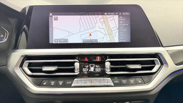 Used 2021 BMW 430i Coupe w/ Convenience Package RWD image 27