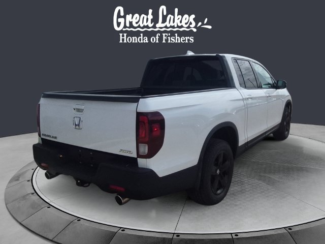Certified 2023 Honda Ridgeline Black Edition image 5