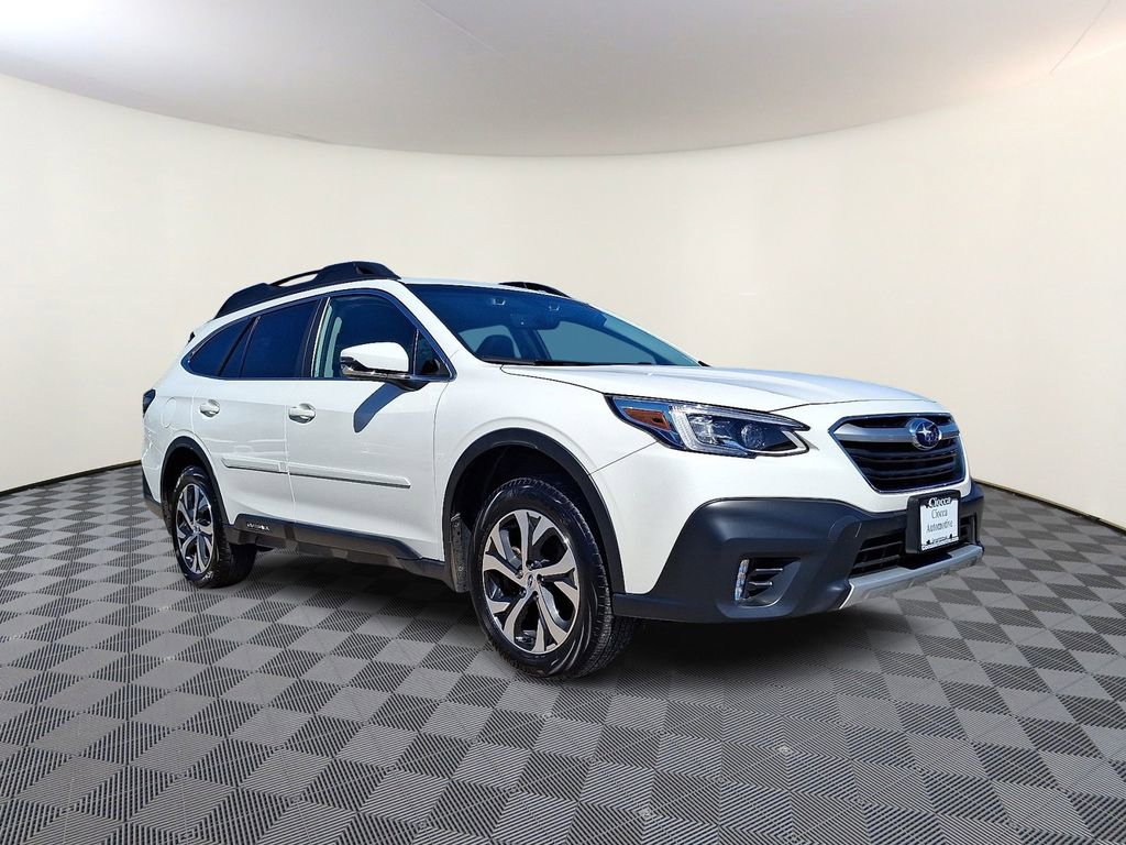 Used 2022 Subaru Outback Limited