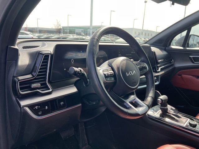 Certified 2024 Kia Sportage SX FWD image 10