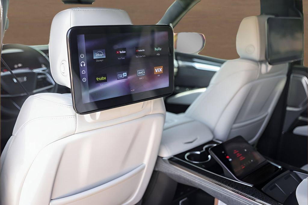 Certified 2025 Cadillac Escalade ESV V image 27